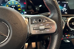 valkoinen Mercedes-Benz CLA 2020 kuva 13.