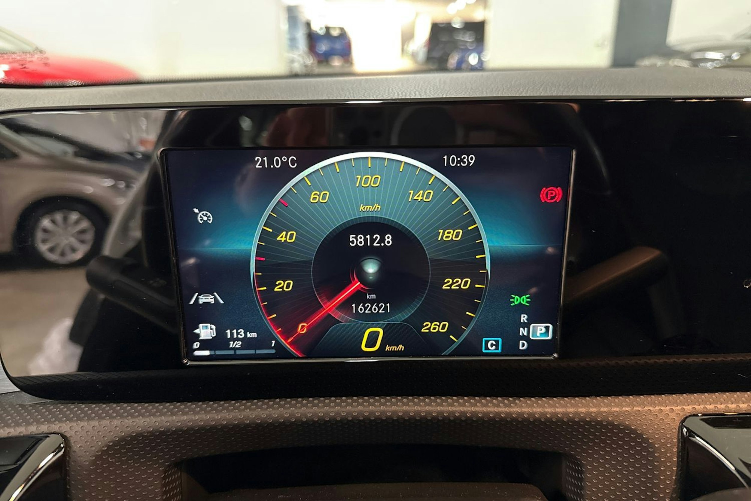 valkoinen Mercedes-Benz CLA 2020 kuva 14.