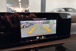 valkoinen Mercedes-Benz CLA 2020 kuva 17.