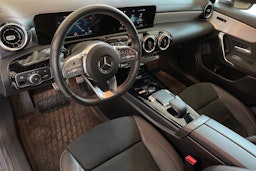 harmaa Mercedes-Benz CLA 2020 kuva 3.