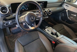 harmaa Mercedes-Benz CLA 2020 kuva 7.