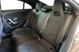 harmaa Mercedes-Benz CLA 2020 kuva 10.