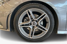 harmaa Mercedes-Benz CLA 2020 kuva 11.