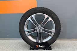 harmaa Mercedes-Benz CLA 2020 kuva 13.