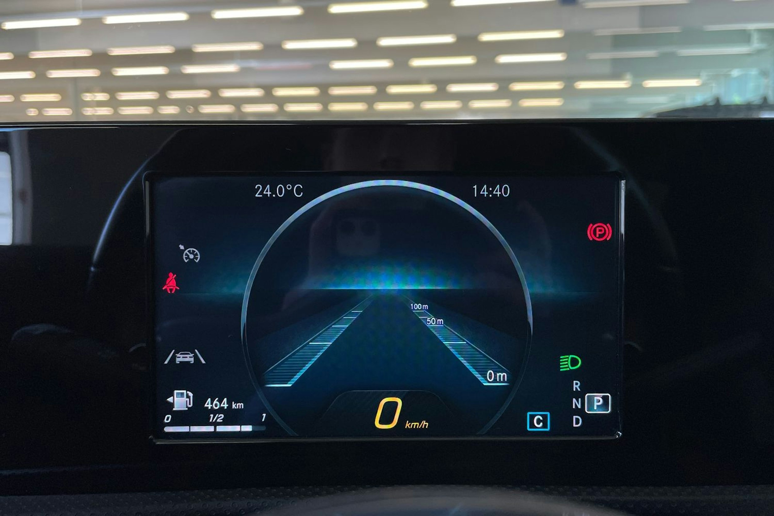 harmaa Mercedes-Benz CLA 2020 kuva 16.
