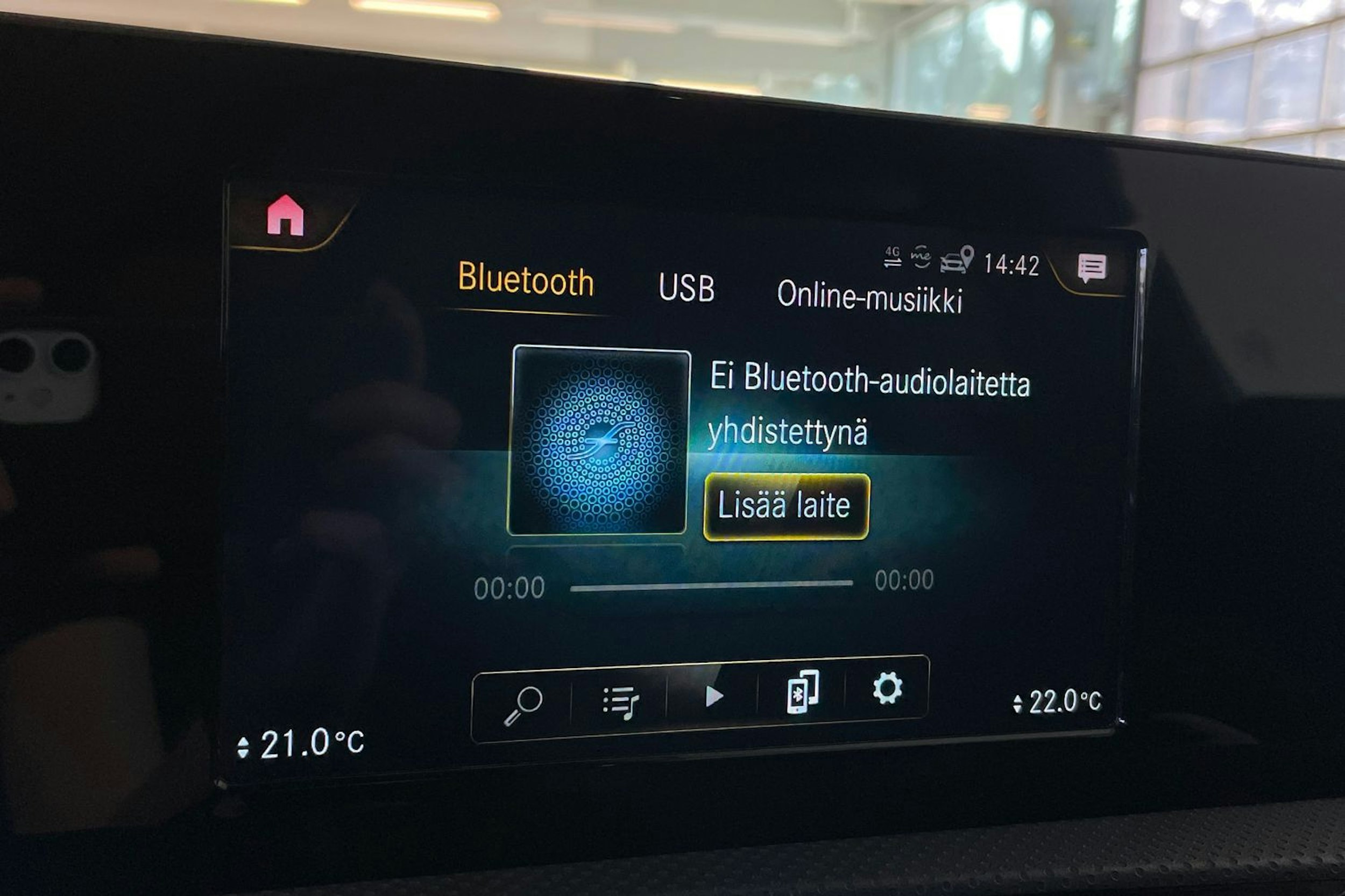 harmaa Mercedes-Benz CLA 2020 kuva 22.