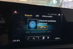 harmaa Mercedes-Benz CLA 2020 kuva 22.
