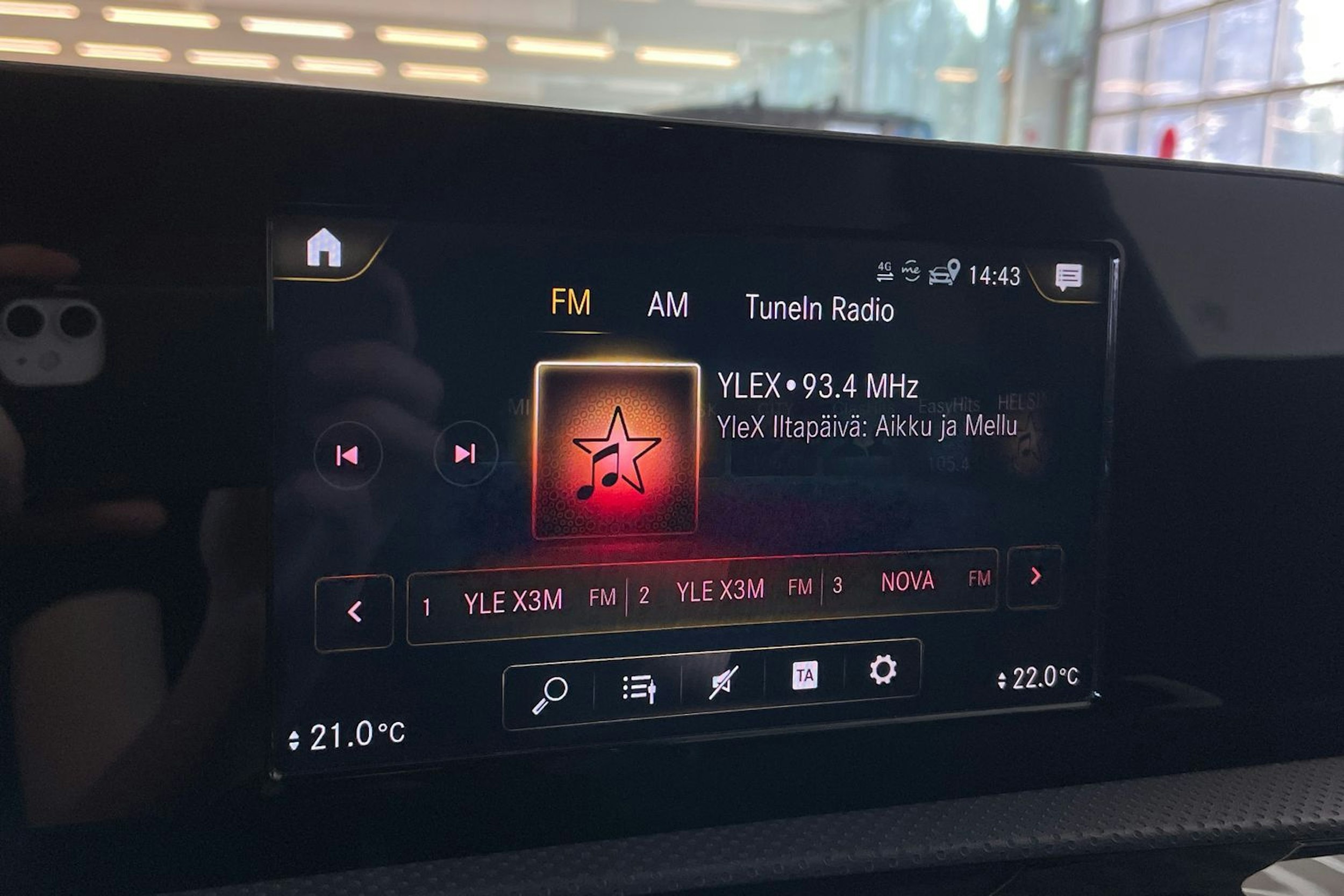 harmaa Mercedes-Benz CLA 2020 kuva 23.