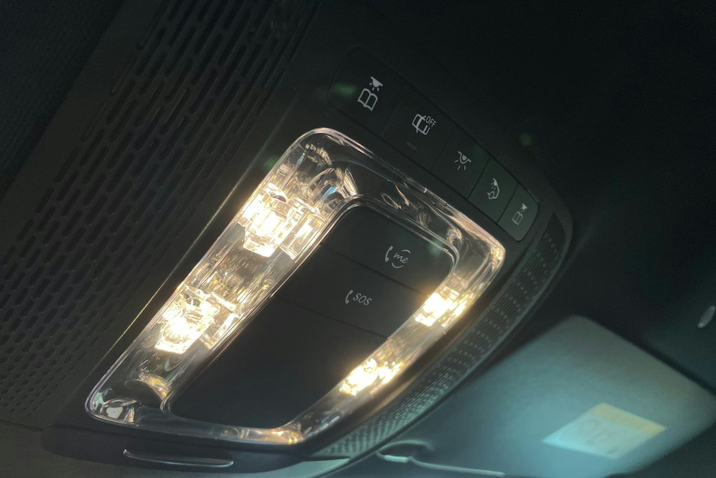 harmaa Mercedes-Benz CLA 2020 kuva 25.