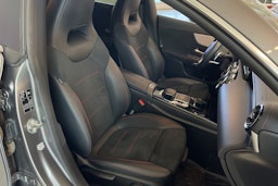 harmaa Mercedes-Benz CLA 2020 kuva 27.