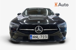 Musta Mercedes-Benz CLA 2020 kuva 4.