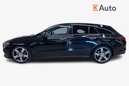 Musta Mercedes-Benz CLA 2020 kuva 5.