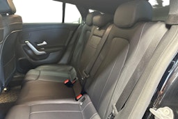 Musta Mercedes-Benz CLA 2020 kuva 8.