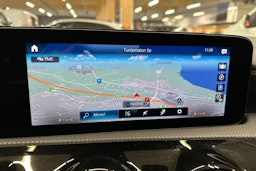 Musta Mercedes-Benz CLA 2020 kuva 14.