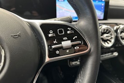 Musta Mercedes-Benz CLA 2020 kuva 16.