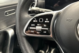 Musta Mercedes-Benz CLA 2020 kuva 17.
