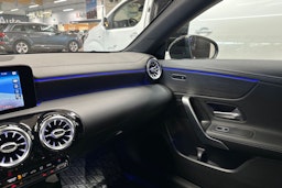 Musta Mercedes-Benz CLA 2020 kuva 20.
