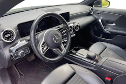 musta Mercedes-Benz CLA 2020 kuva 3.