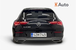 Musta Mercedes-Benz CLA 2020 kuva 3.