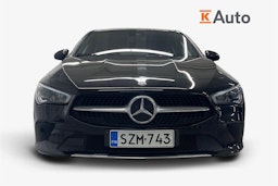 Musta Mercedes-Benz CLA 2020 kuva 5.