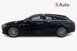 Musta Mercedes-Benz CLA 2020 kuva 6.