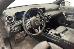 Musta Mercedes-Benz CLA 2020 kuva 7.
