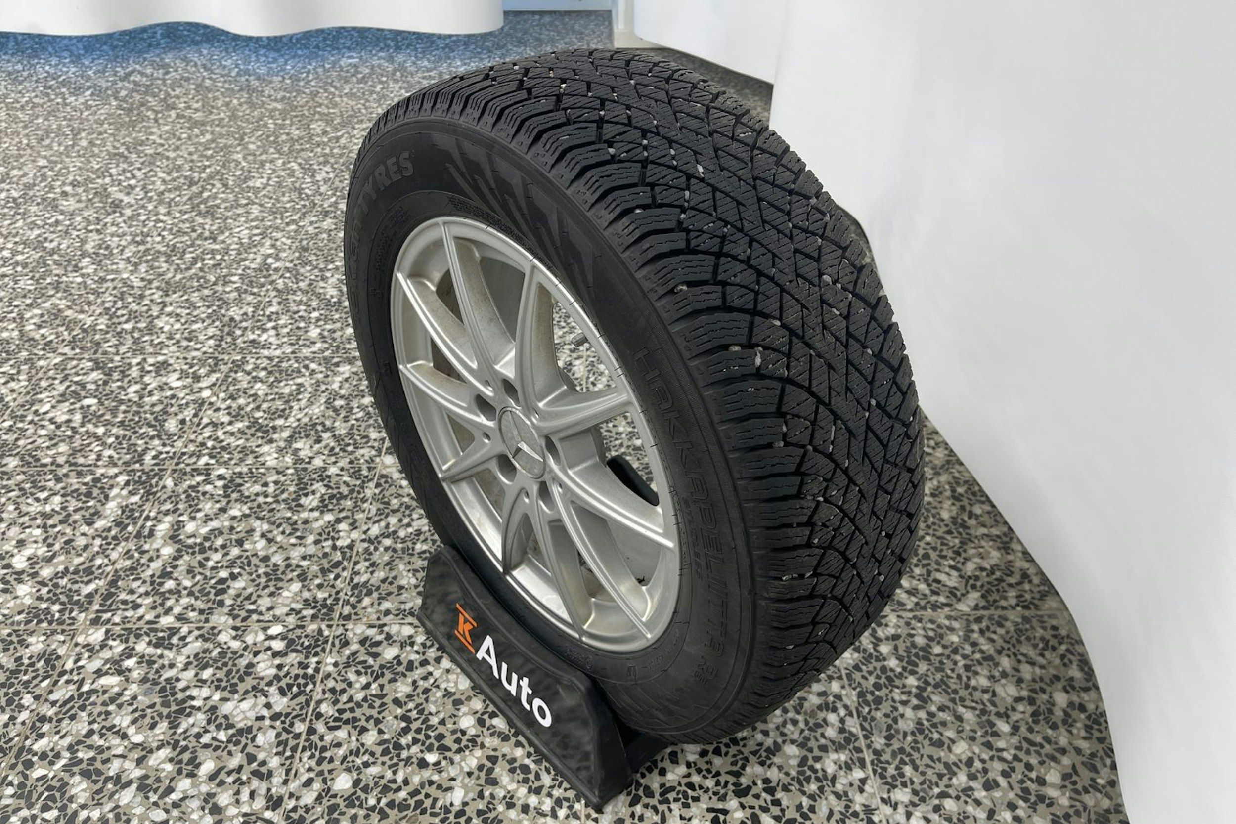 Musta Mercedes-Benz CLA 2020 kuva 13.