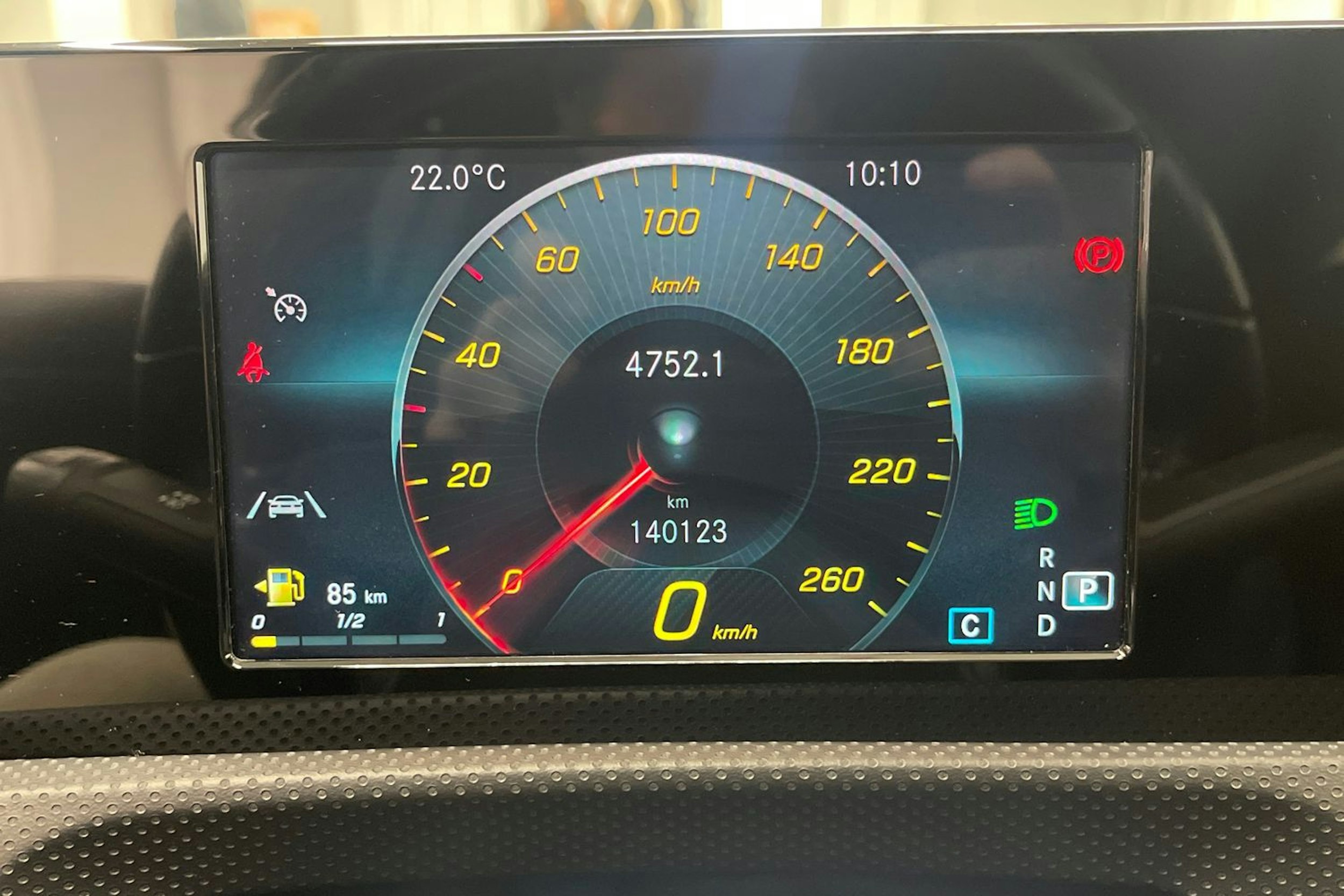 Musta Mercedes-Benz CLA 2020 kuva 19.