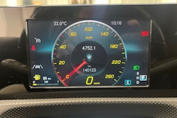 Musta Mercedes-Benz CLA 2020 kuva 19.