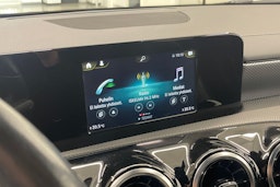 Musta Mercedes-Benz CLA 2020 kuva 20.