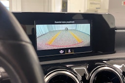 Musta Mercedes-Benz CLA 2020 kuva 21.