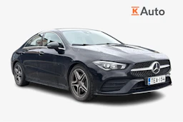 musta Mercedes-Benz CLA 2020 kuva 1.
