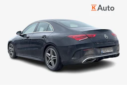 musta Mercedes-Benz CLA 2020 kuva 2.