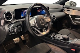 valkoinen Mercedes-Benz CLA 2020 kuva 3.