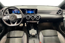 valkoinen Mercedes-Benz CLA 2020 kuva 7.