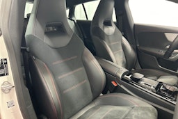 valkoinen Mercedes-Benz CLA 2020 kuva 11.