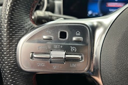 valkoinen Mercedes-Benz CLA 2020 kuva 18.