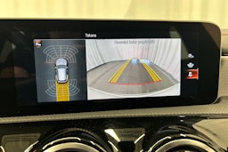 valkoinen Mercedes-Benz CLA 2020 kuva 22.