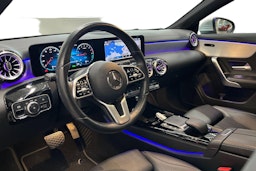 harmaa Mercedes-Benz CLA 2021 kuva 3.