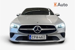 harmaa Mercedes-Benz CLA 2021 kuva 5.