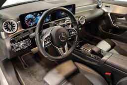 harmaa Mercedes-Benz CLA 2021 kuva 7.