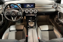 harmaa Mercedes-Benz CLA 2021 kuva 9.