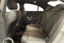 harmaa Mercedes-Benz CLA 2021 kuva 10.