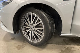 harmaa Mercedes-Benz CLA 2021 kuva 13.