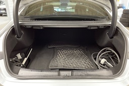 harmaa Mercedes-Benz CLA 2021 kuva 14.