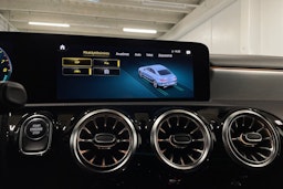 harmaa Mercedes-Benz CLA 2021 kuva 19.