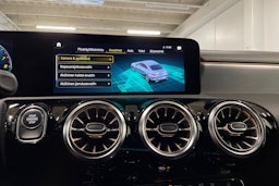 harmaa Mercedes-Benz CLA 2021 kuva 20.