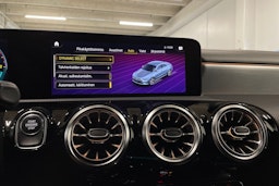 harmaa Mercedes-Benz CLA 2021 kuva 21.