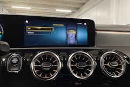 harmaa Mercedes-Benz CLA 2021 kuva 23.