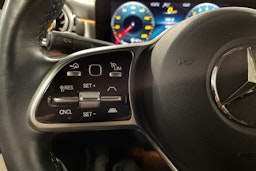 harmaa Mercedes-Benz CLA 2021 kuva 29.